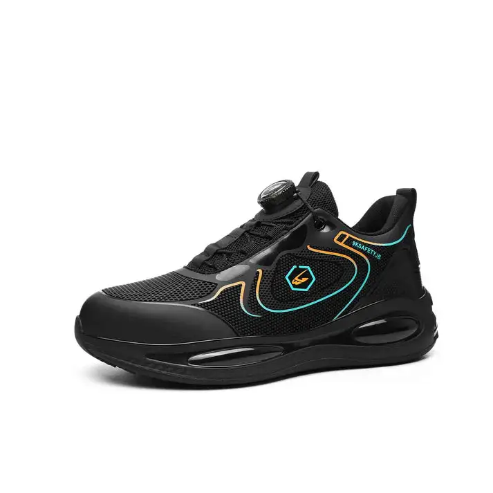 Women's Lace Up Work Sneakers
