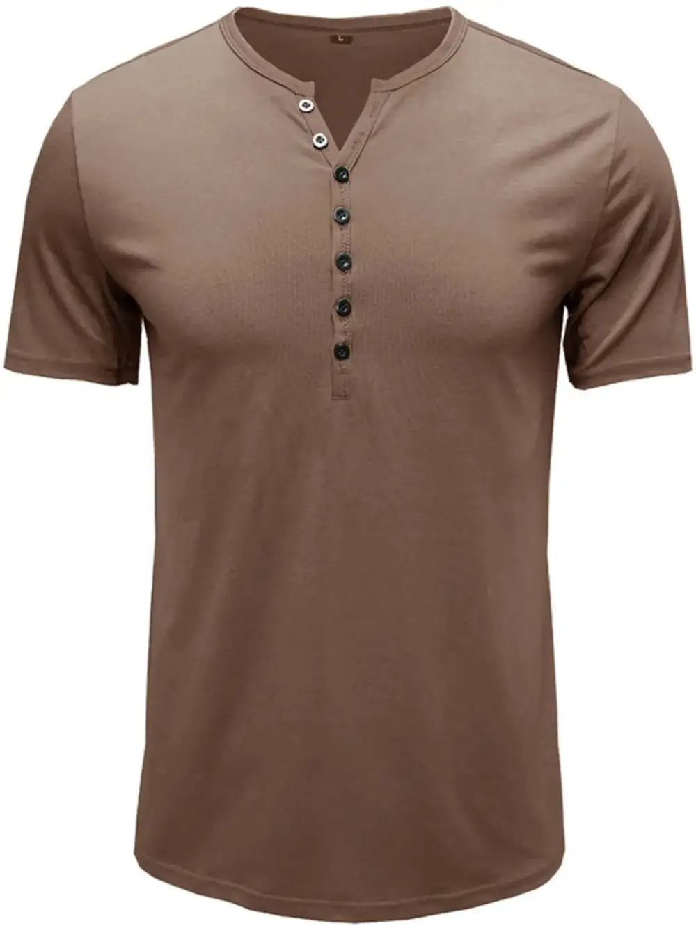 Short-Sleeve Polo Shirt
