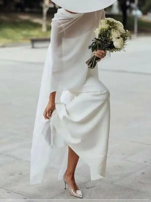 Spaghetti Neck Maxi Dress
