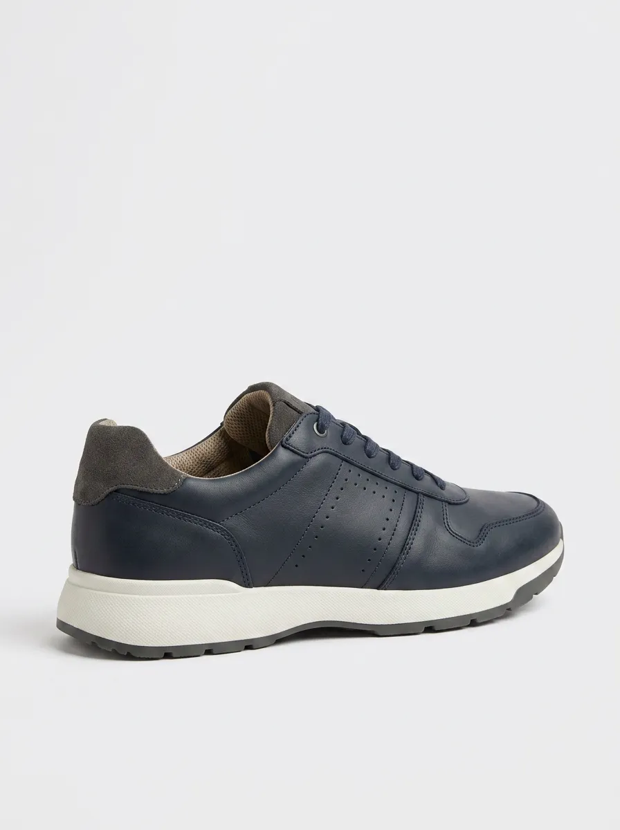 Men's Casual Journey Low-Top Sneakers