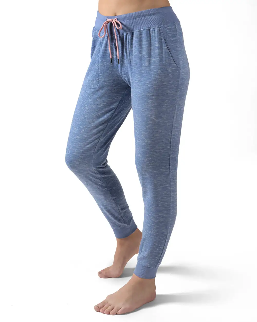 Space Dye Baby Terry Bamboo Blend Jogger Pants