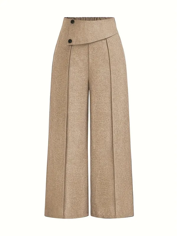 Relaxed Fit Pants