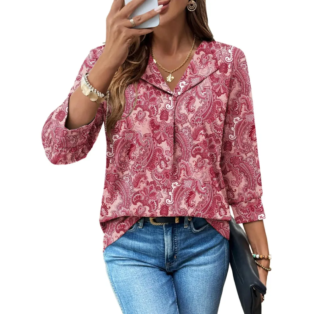 Womens Tops Dressy Casual Blouses