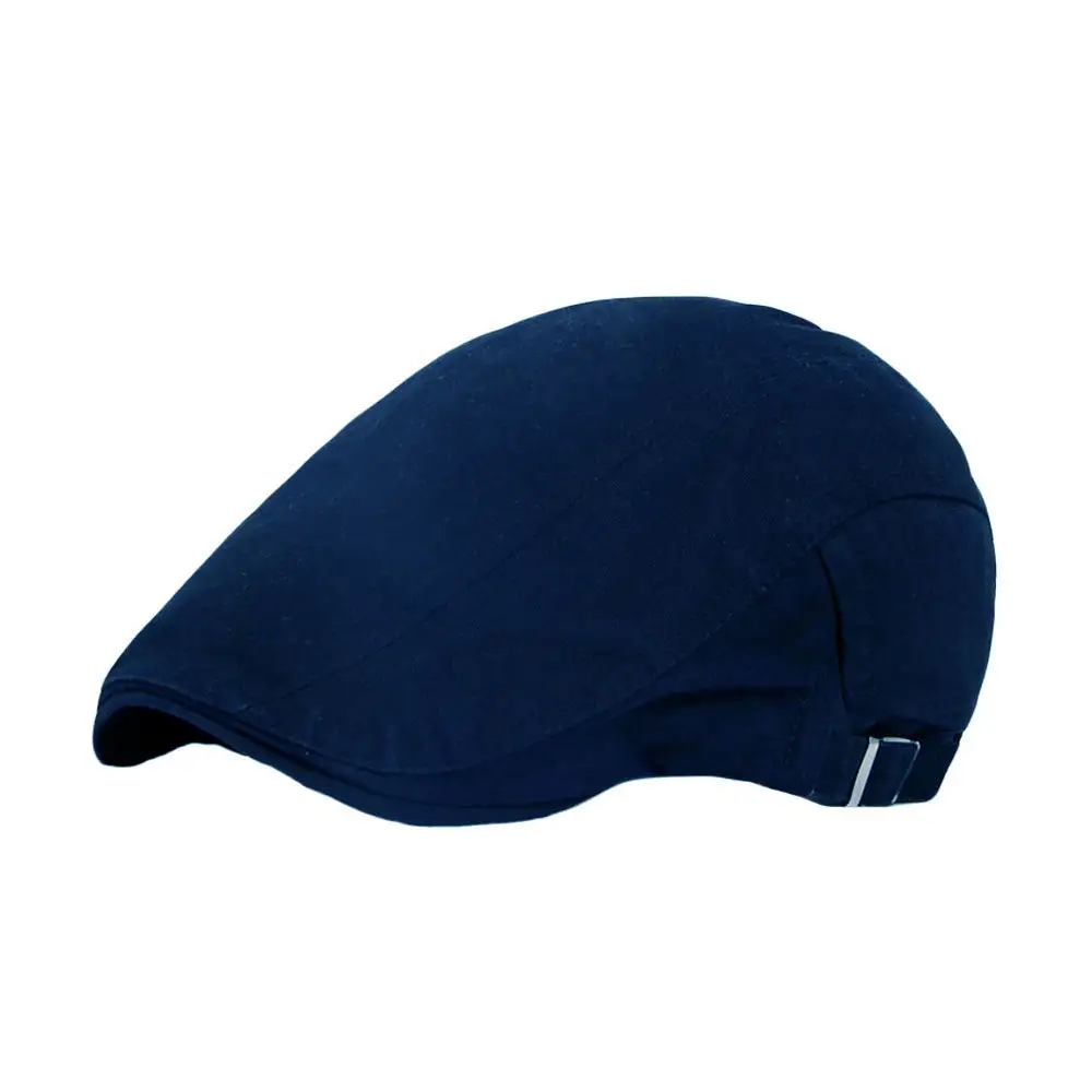 Cotton Golf Ivy Newsboy Cap