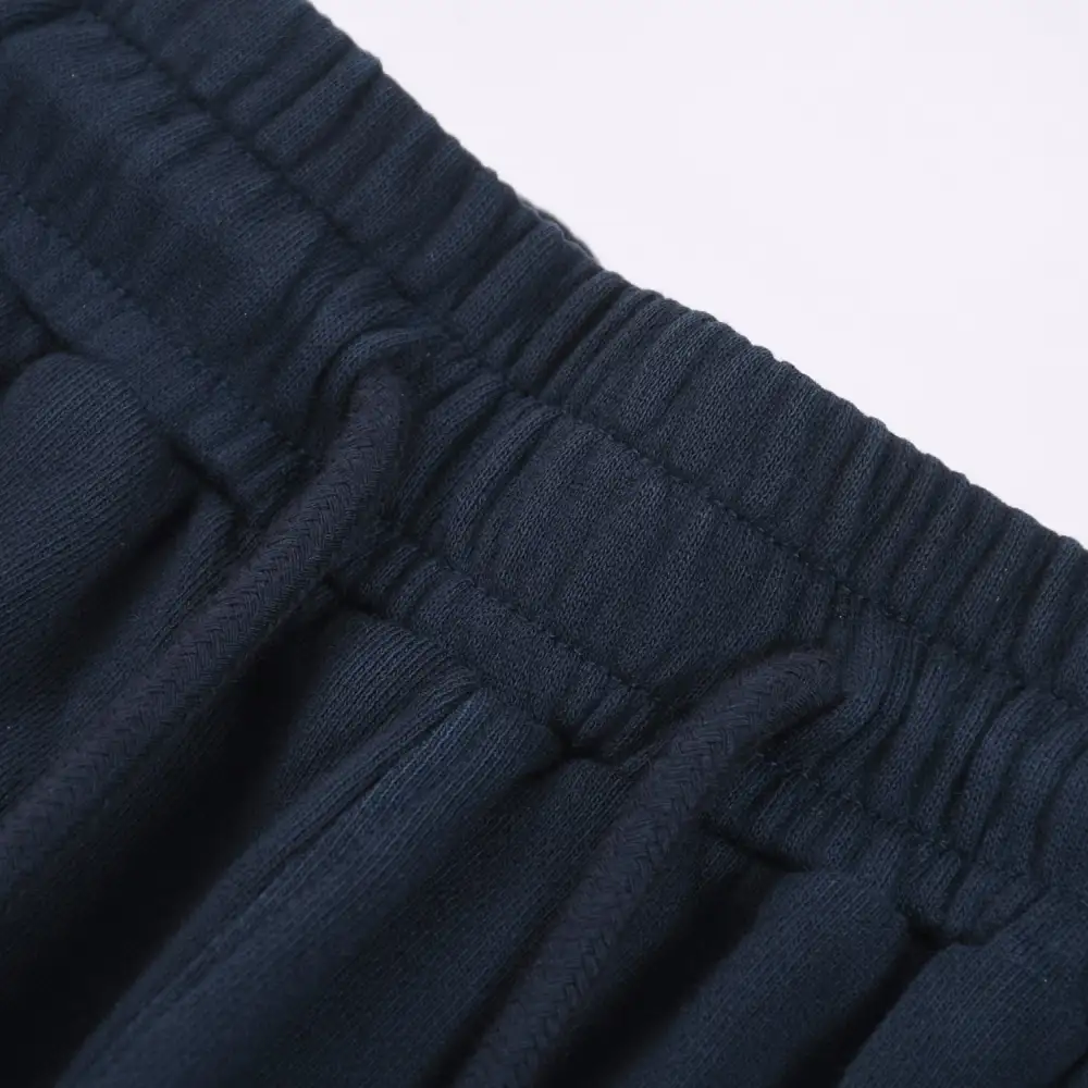 Stone Washed Baggy Fit Men's Sweatpants