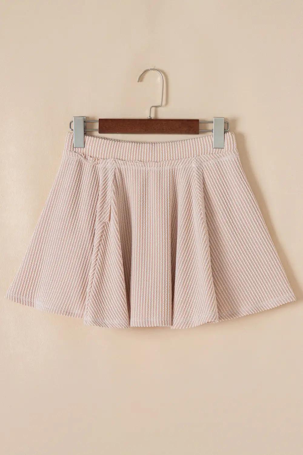 Ruffle Trim Coordinated Set