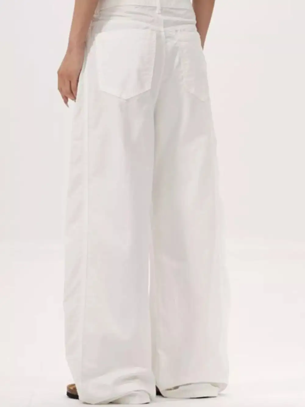 Men's Wide Legged Casual Pants