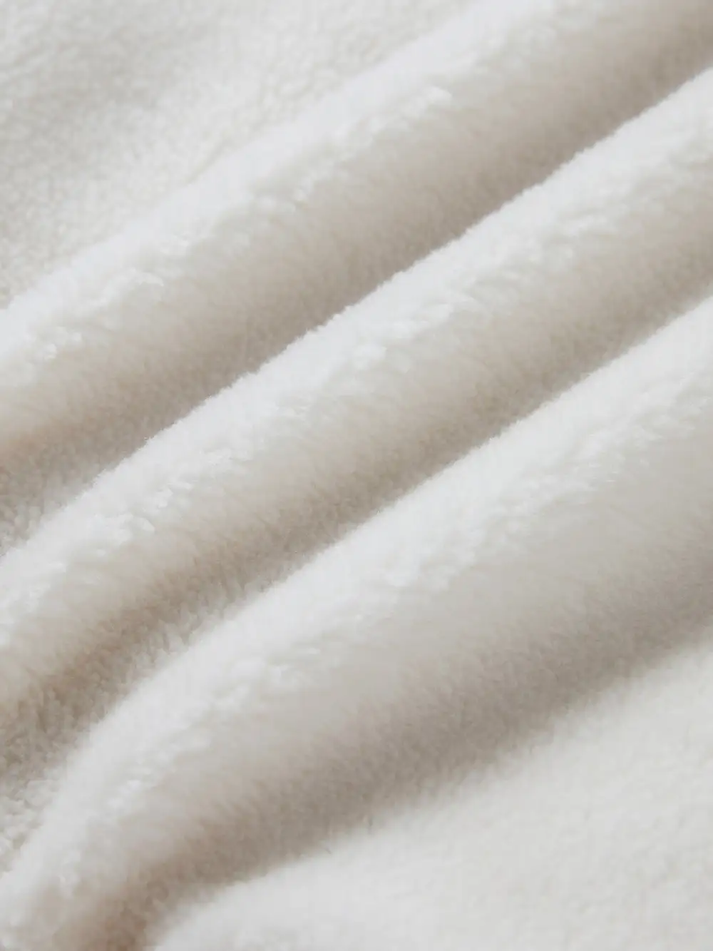 Teddy Pocket Fleece Jacket