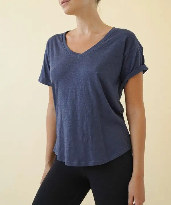 Daily Basic Top Tee