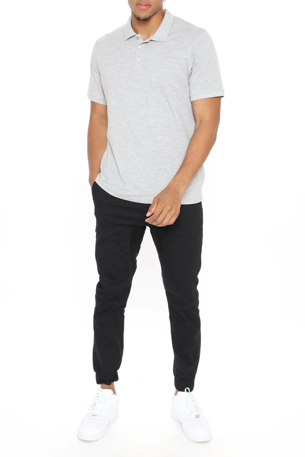 Slight Stretch Jogger