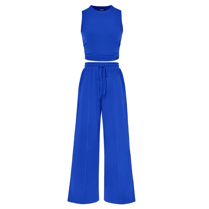Women's Summer Two-Piece Set