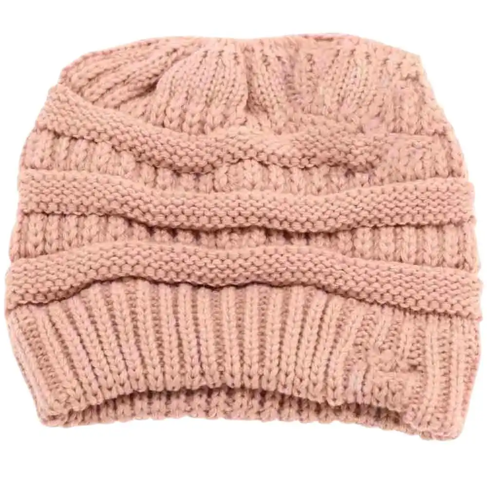 Classic Tail Beanie