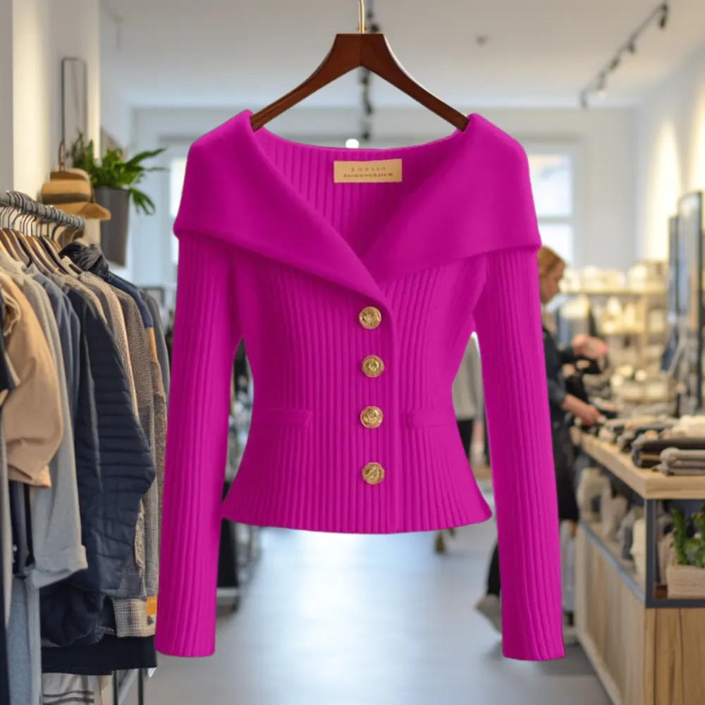 Classic Everyday Cardigan