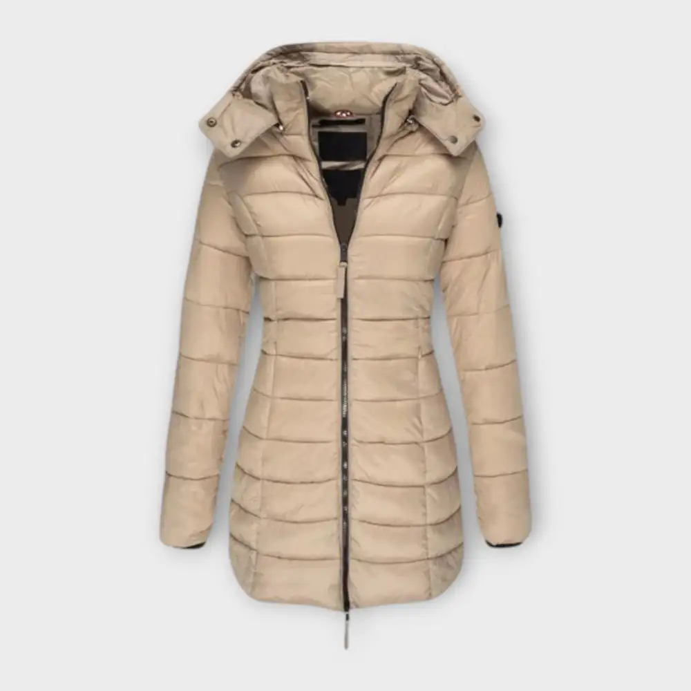 Tailored Graceful Coat