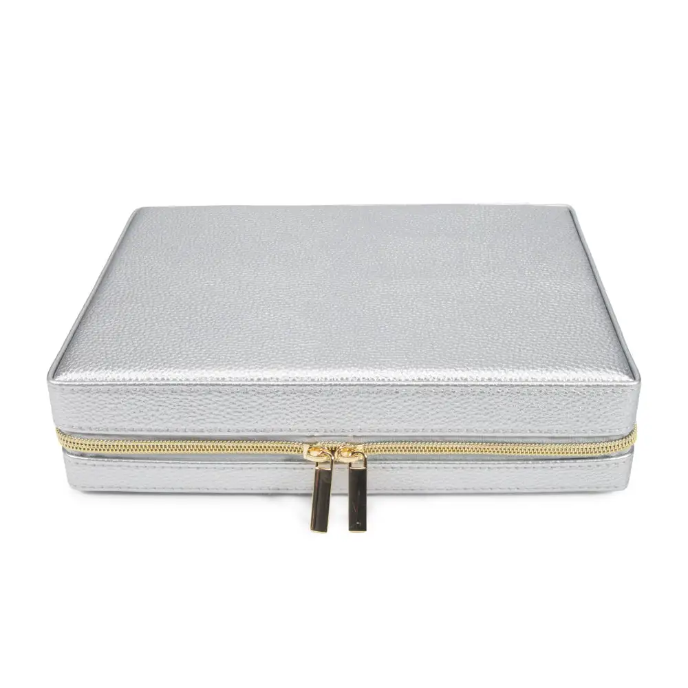 Travel Jewelry Organizer Case