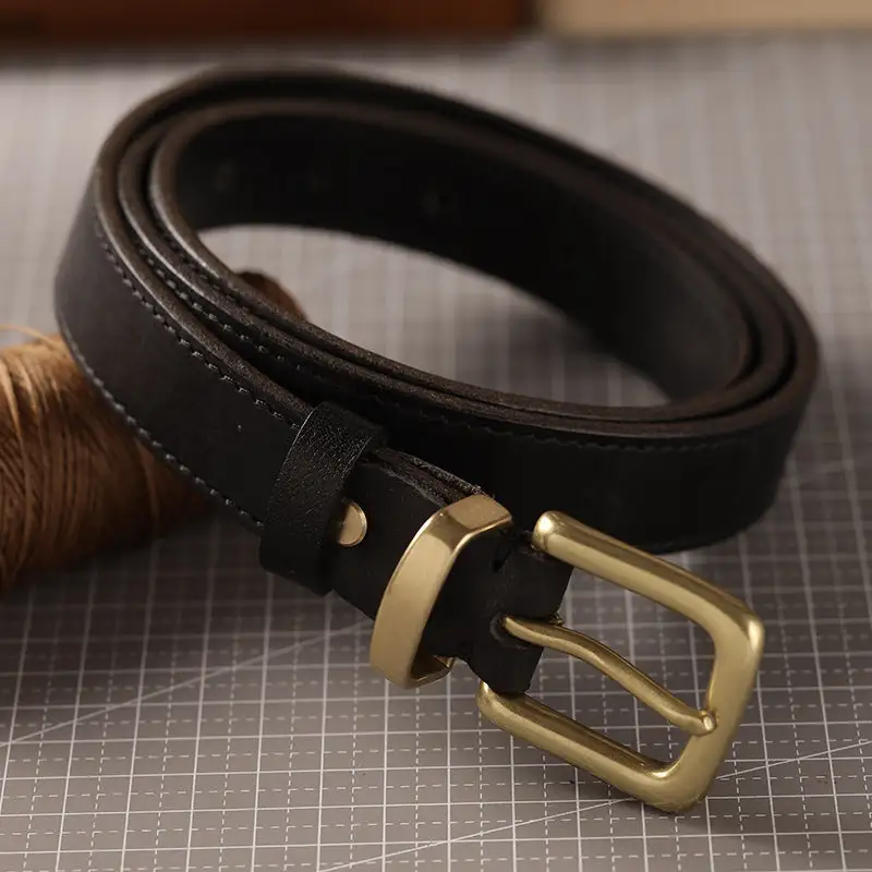 Everyday Buckle Belt