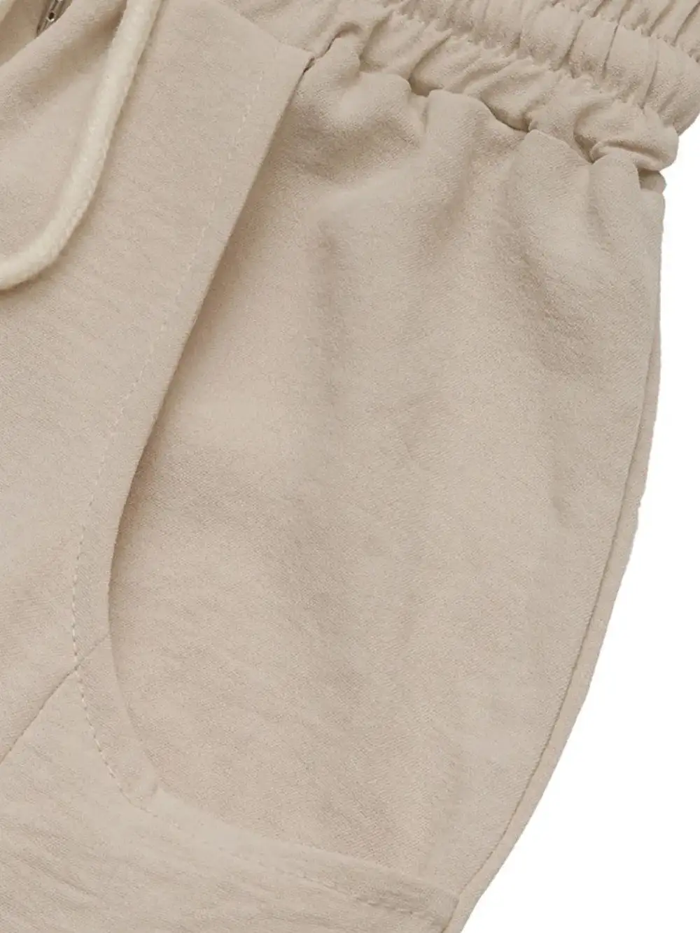 Flowy Wide Leg Drawstring Pants