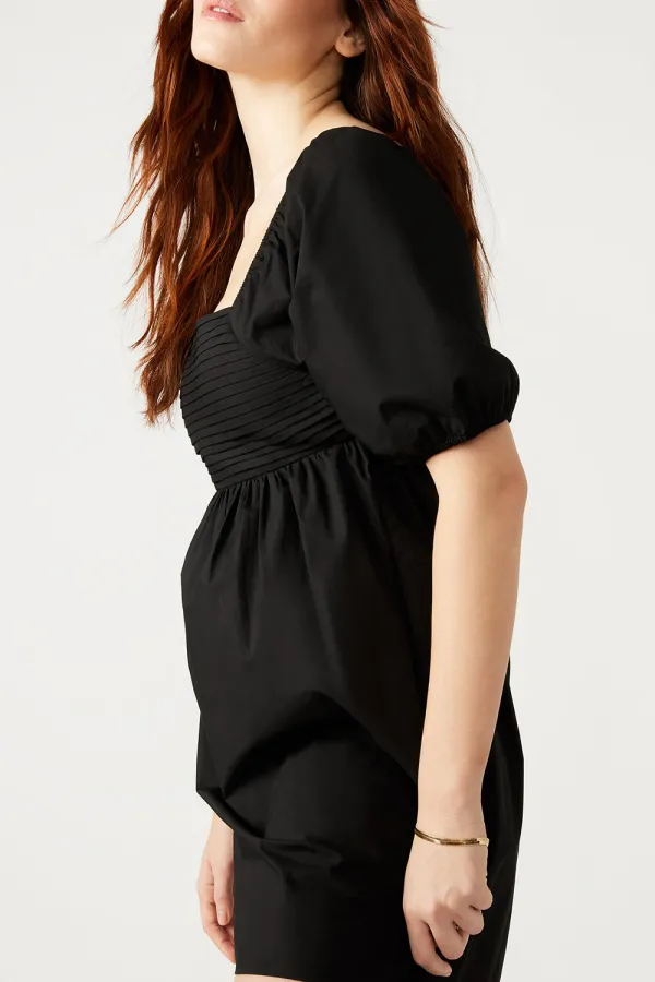 MINI DRESS BLACK