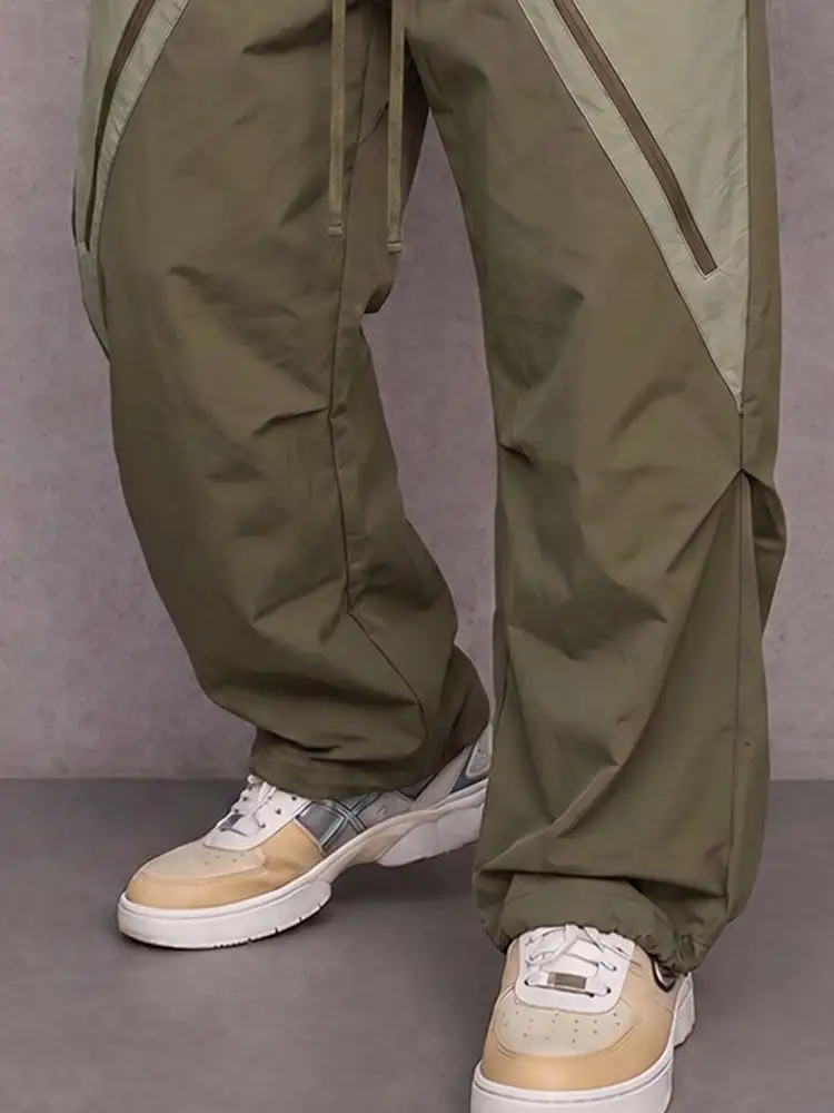 Utility Straight Fit Cargo Pants