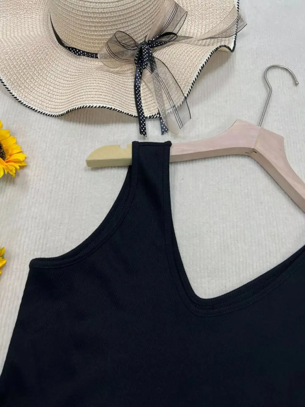 Slim Fit V Neck