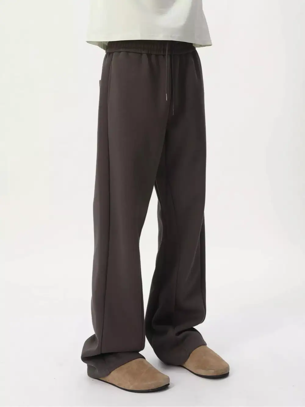 Men's Loose Fit Drawstring Pants