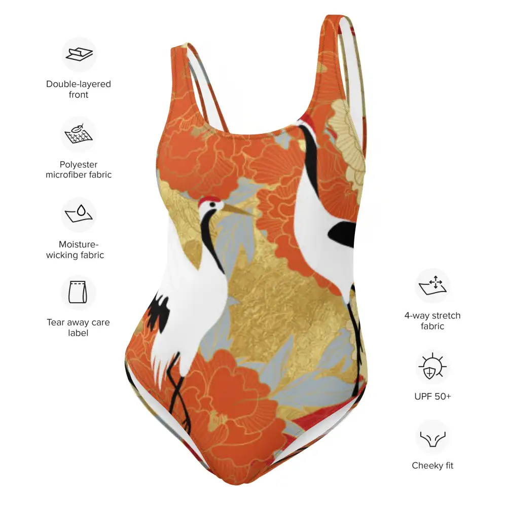 Daylong One-Piece Swimsuit