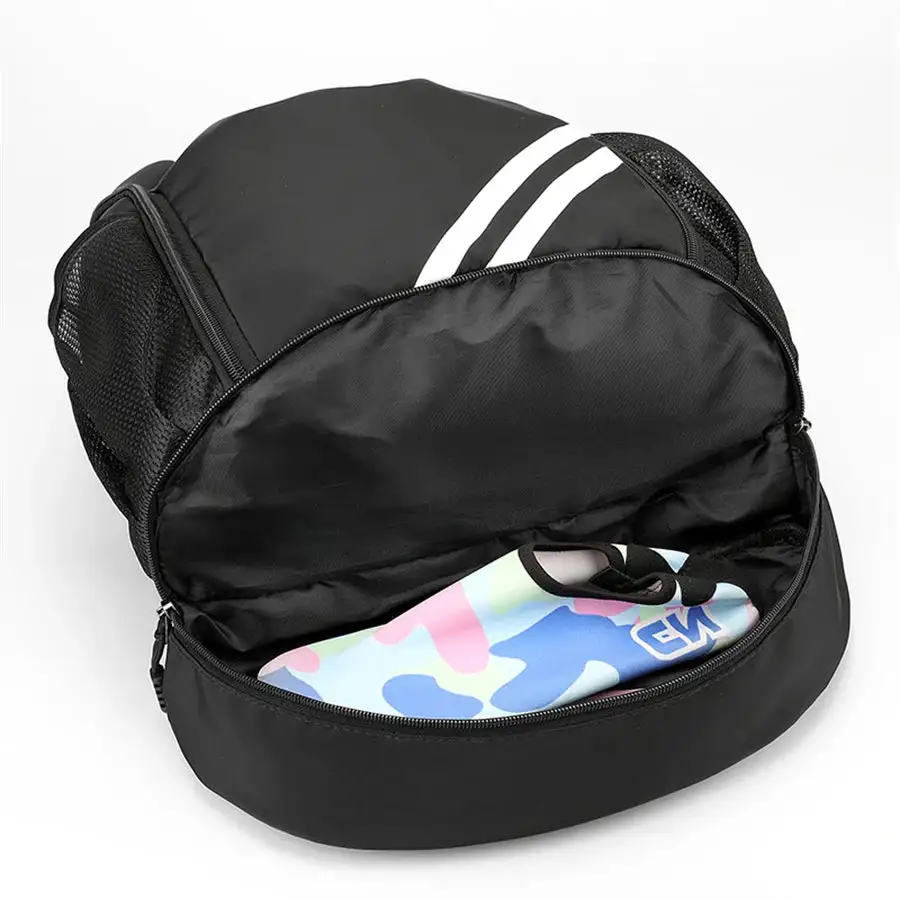 Drawstring Water Resistant Backpack