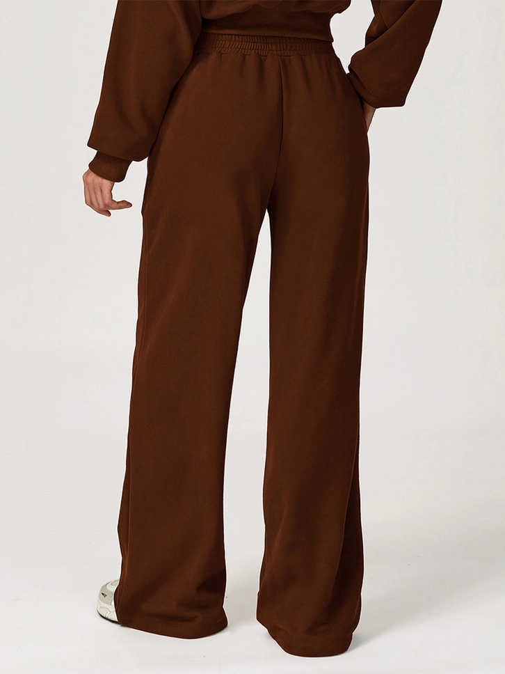 Wide Leg Lounge Pants