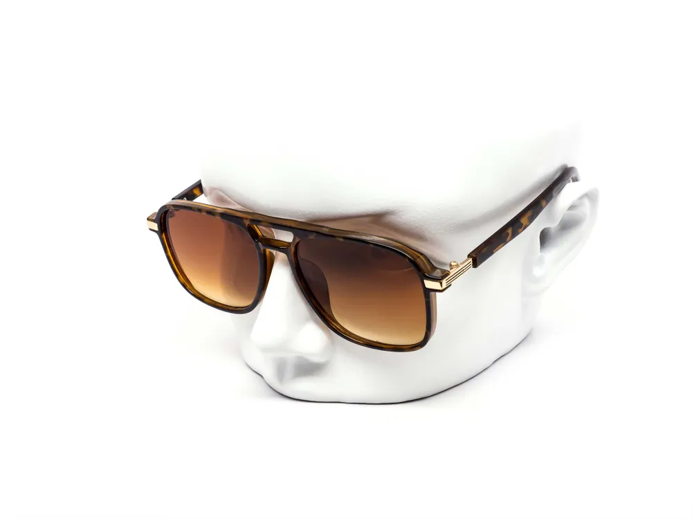 12-Pack Mini Aviator Gradient Urban Sunglasses