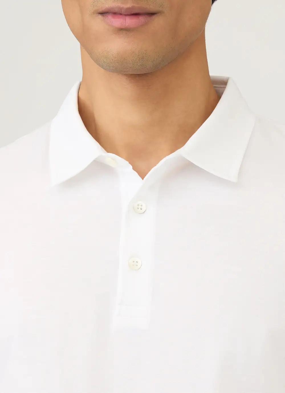 Modern Everyday Regular Fit Cotton Jersey Short Sleeve Polo Shirt