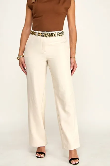 Minimal Everyday Casual Pants