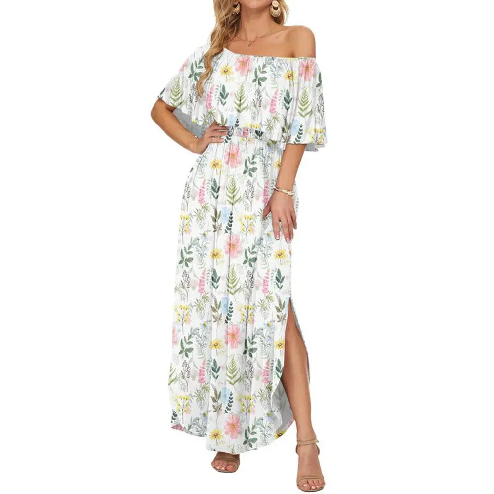Women's Off The Shoulder Dress
