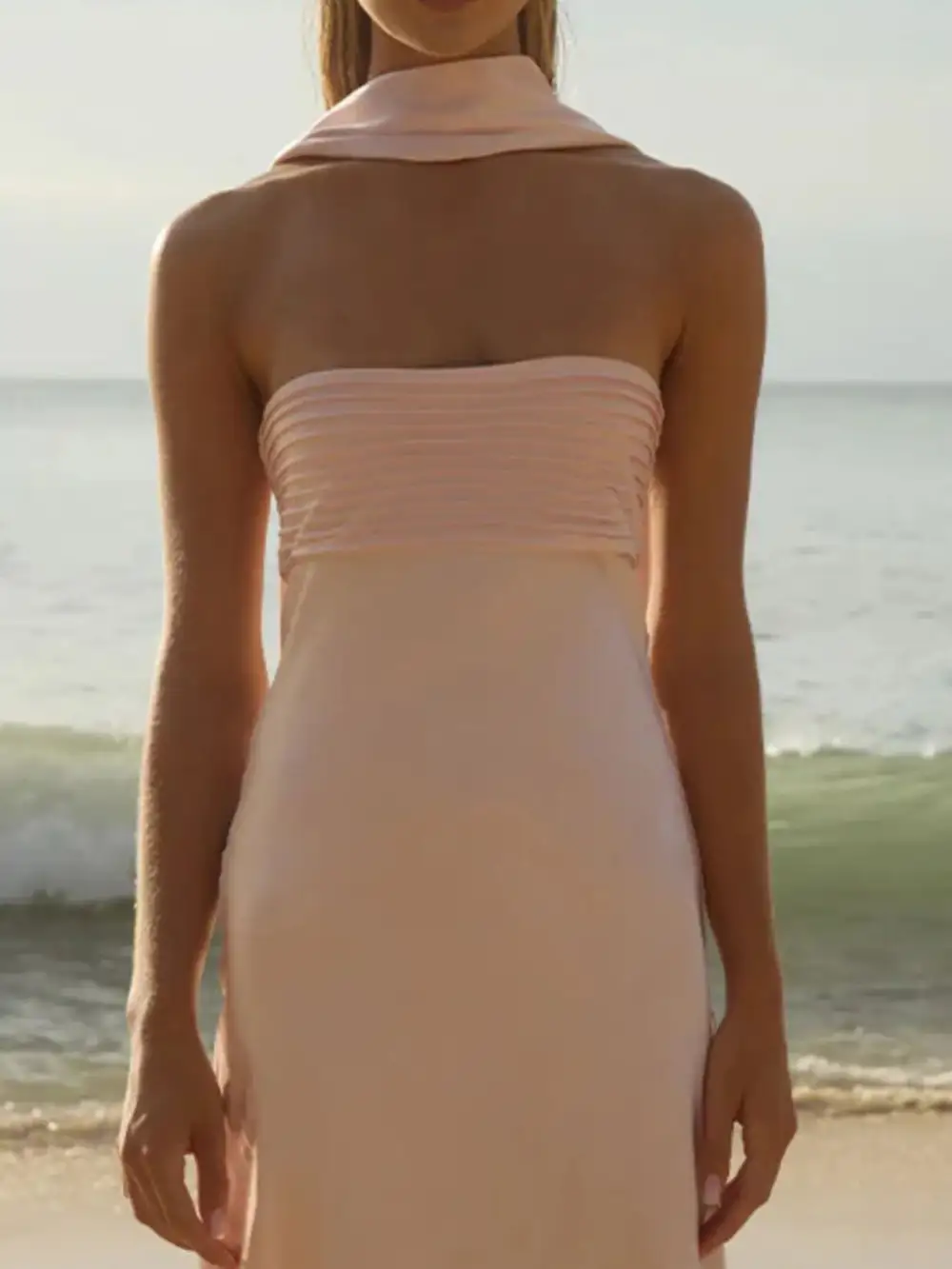 Easy Fit Maxi Dress