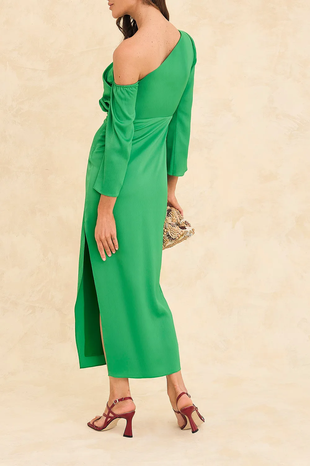 Women's Art Pattern Print Dress