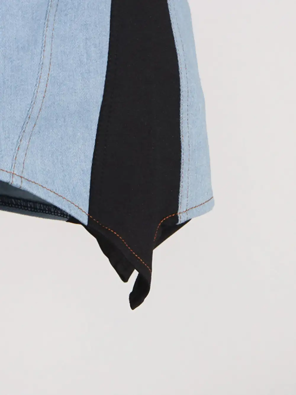 Comfort Fit Denim Dress