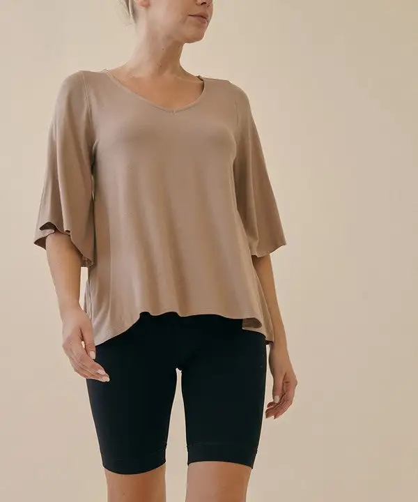 Bamboo Missyday Top Tee