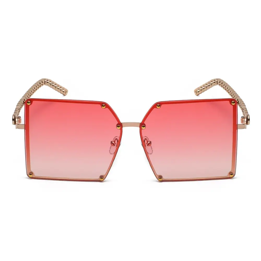 Casual Polycarbonate Lens Sunglasses