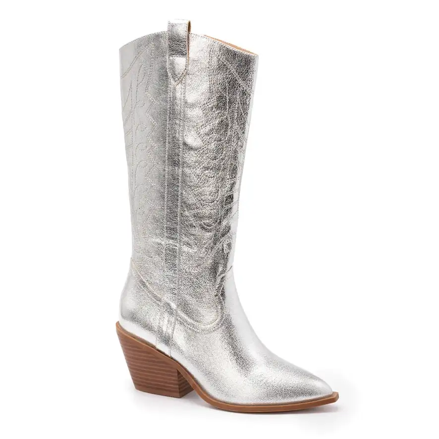 Composed Chic Boots