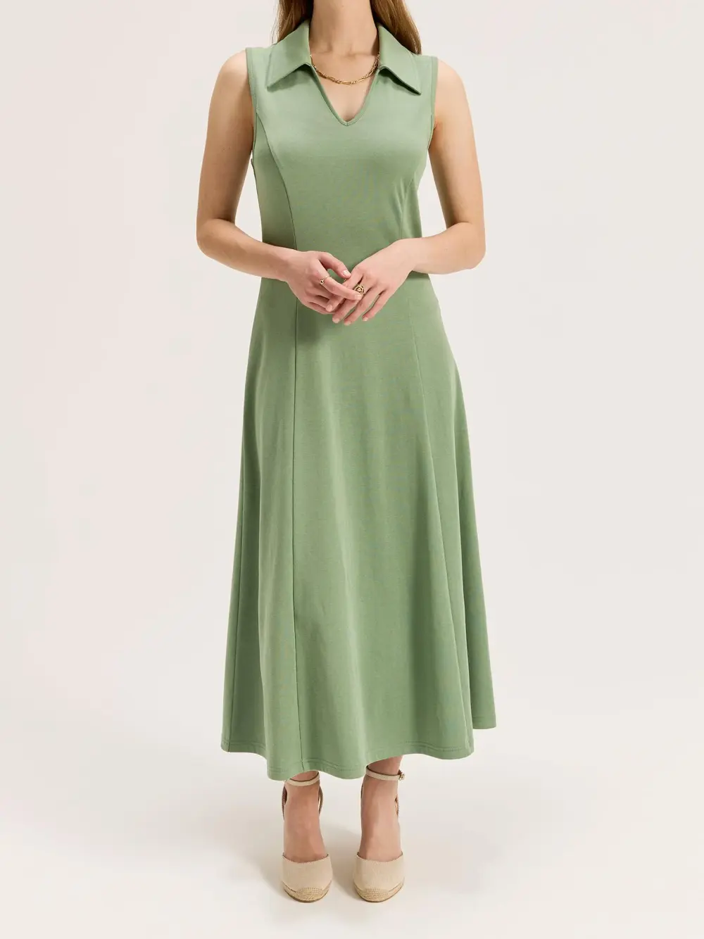 Eze Jersey Dress