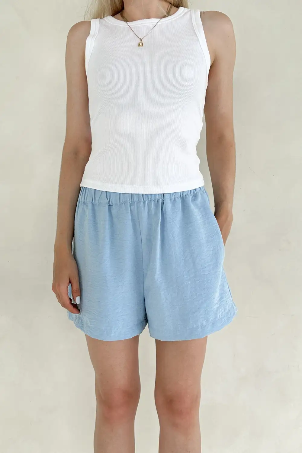 Casual Relaxed Soft Shorts