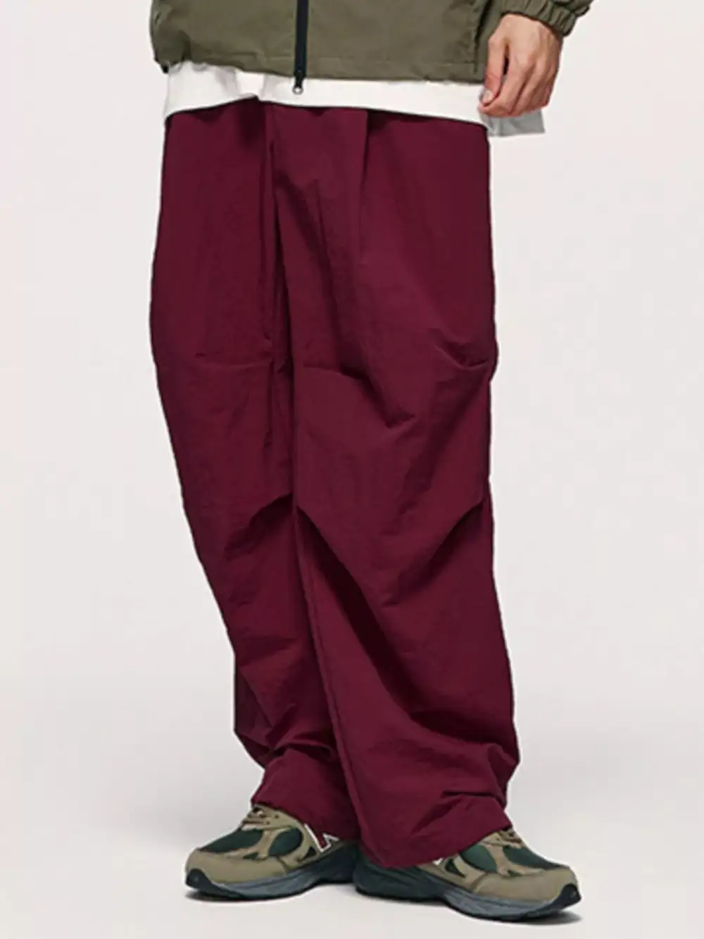 Men's Relaxed Fit Lightweight Cargo Pants