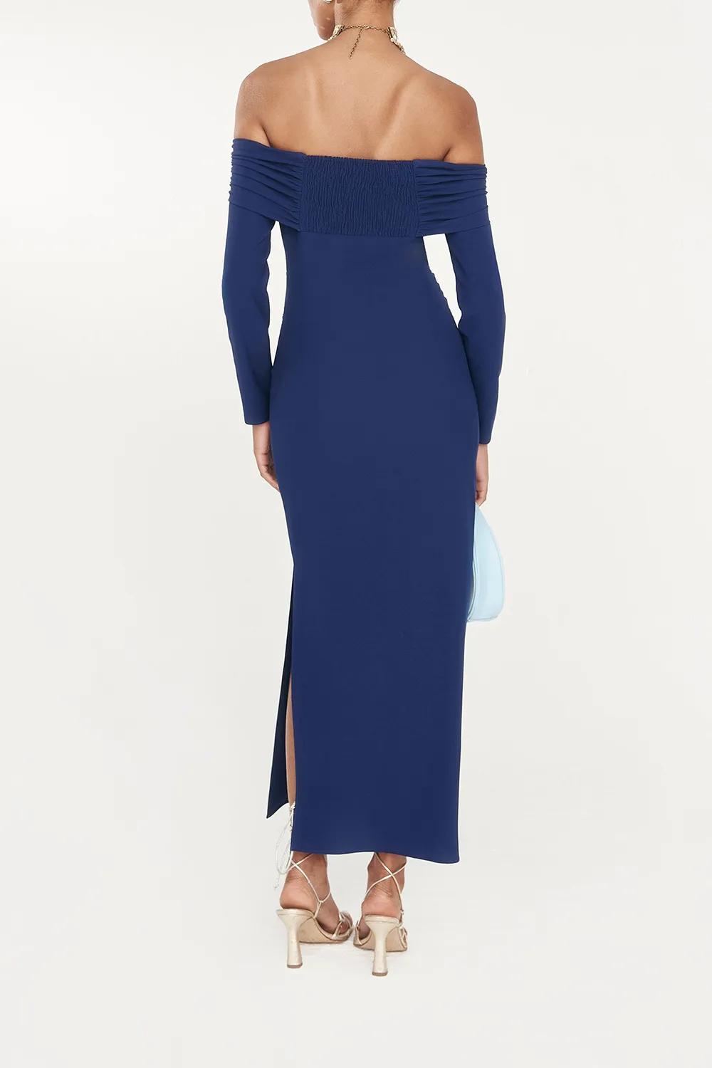 Women's Off the Shoulder Dress
