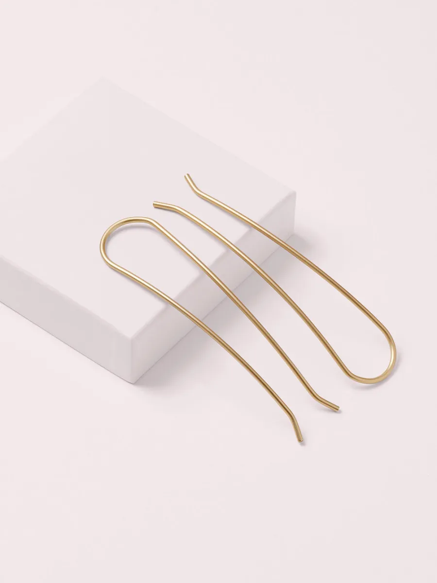 U-Shaped Hair Pin Set
