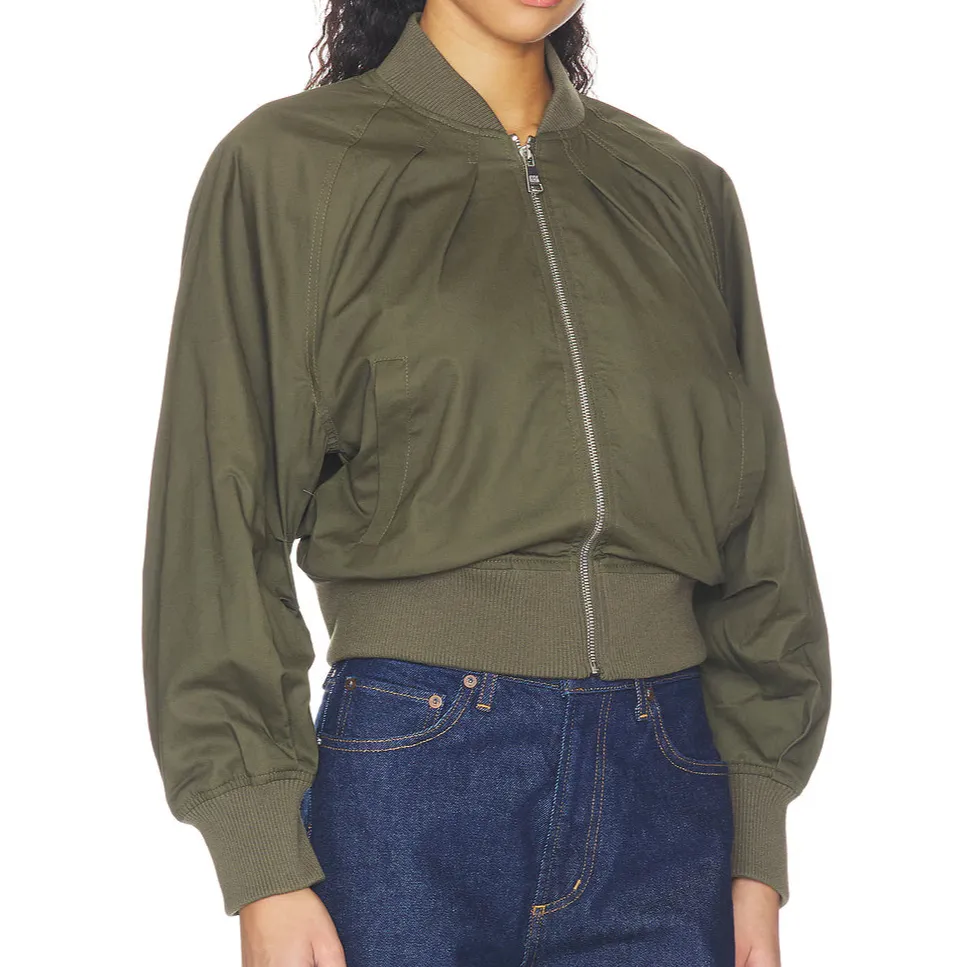 Cotton Utility Jacket