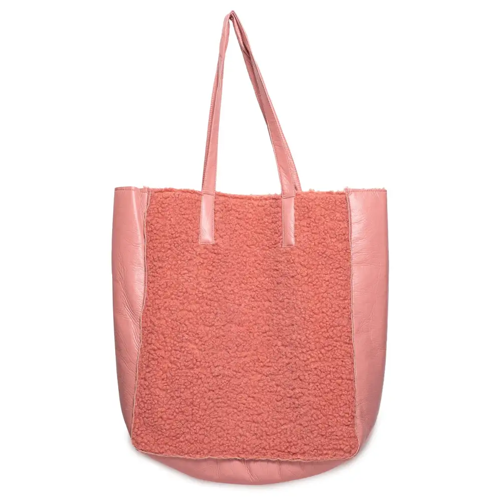 Neat Weekend Leather Handbag