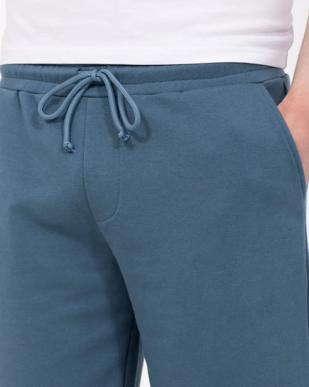 Classic Drawstring Jersey Shorts