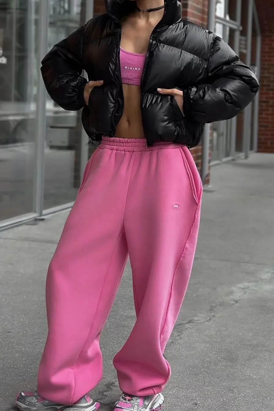 Puffer Warm Jacket