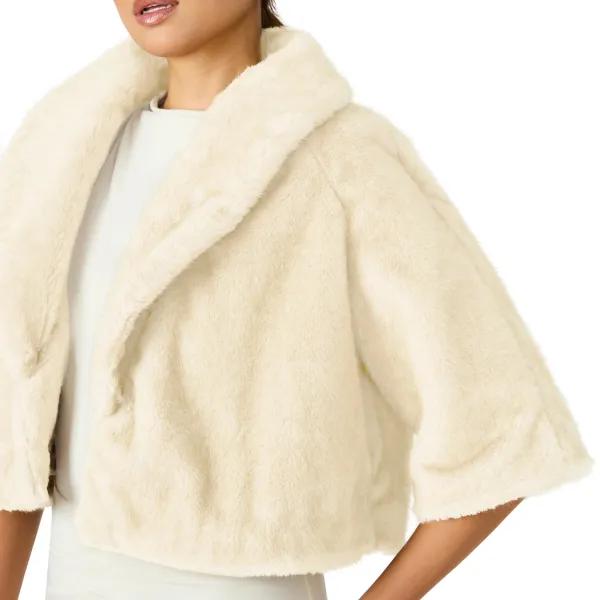 Relaxed Textured Longline Coat