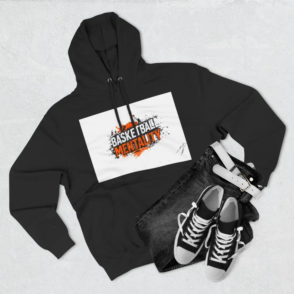Basketball Graphic Everyday Hoodie