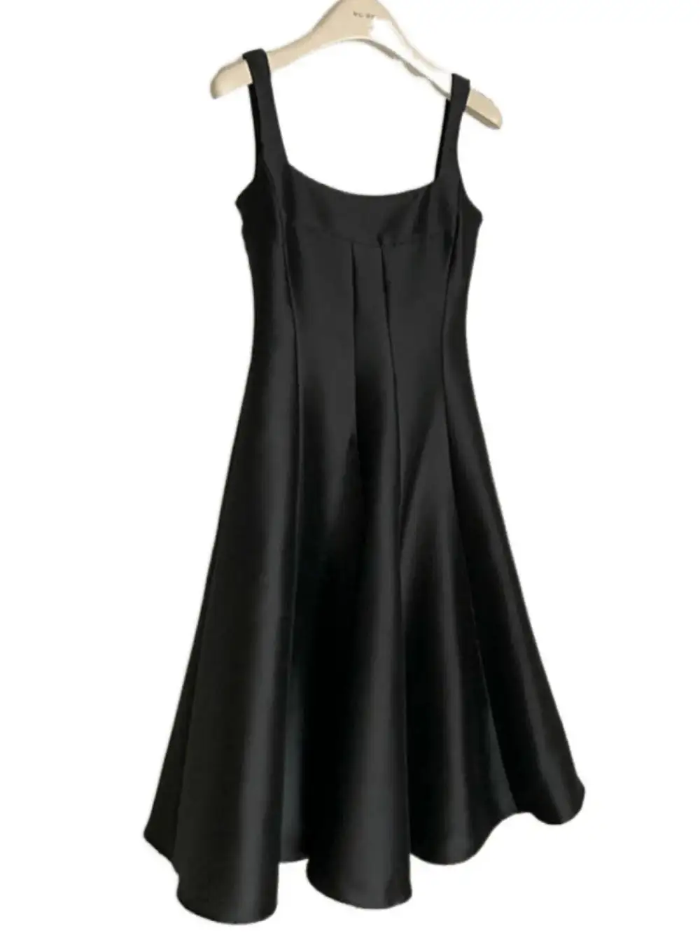 Easy Fit Sleeveless Midi Dress